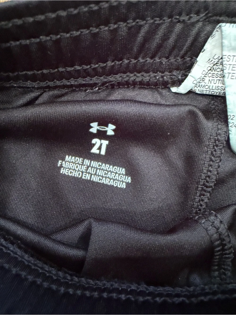 Toddler Boys 2T Nike & Under Armour Athletic Bundle
